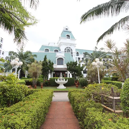 The Camelot Hotel Pattaya-2