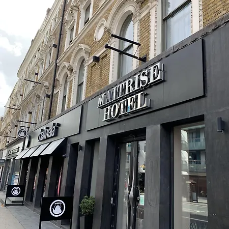 Maitrise Hotel Maida Vale - London-2