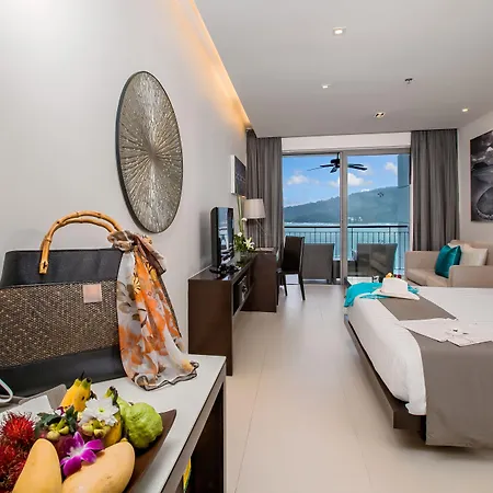 Cape Sienna Phuket Gourmet Hotel & Villas - Sha Extra Plus-3
