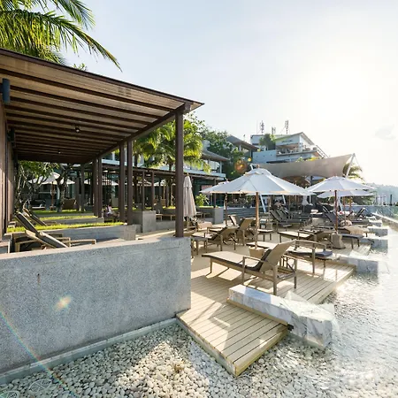 Cape Sienna Phuket Gourmet Hotel & Villas - Sha Extra Plus-2