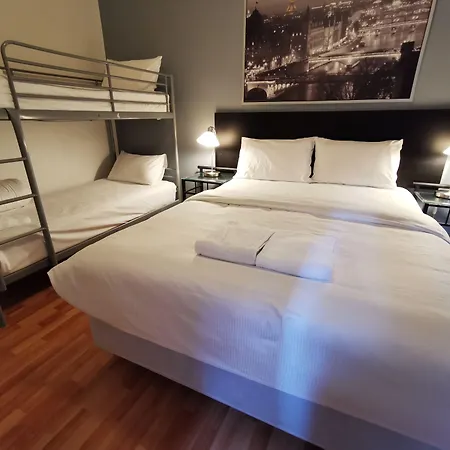 City Centre Budget Hotel-3
