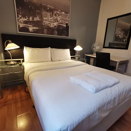 City Centre Budget Hotel-2