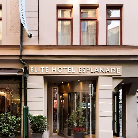 Elite Hotel Esplanade-2