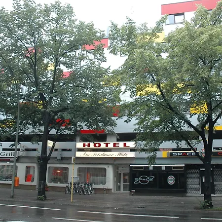 Alper Hotel Am Potsdamer Platz-2