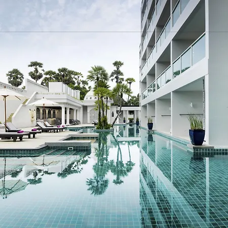 Chanalai Romantica Resort - Adults Only, Kata Beach-2