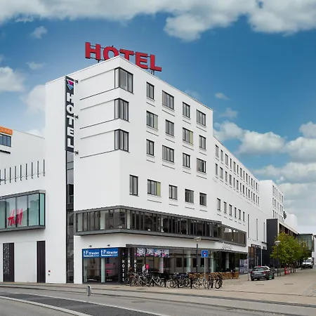 Cabinn Aalborg-2