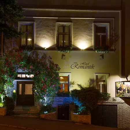 Hotel Romantik Eger-2