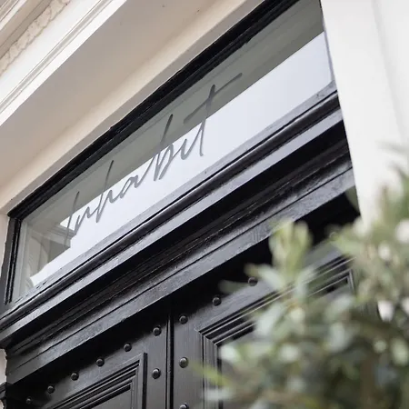 Inhabit Queen'S Gardens, A Member Of Design Hotels-3