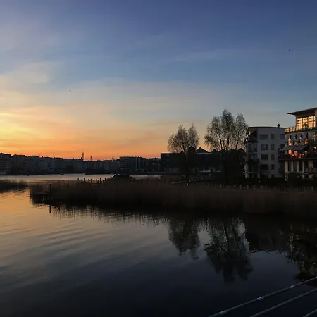 Best Western Plus Park City Hammarby Sjoestad-3