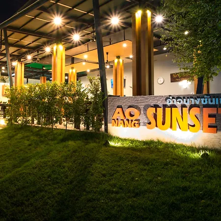 Aonang Sunset Hotel - Sha Extra Plus-2