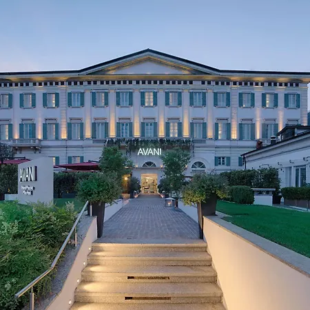 Avani Palazzo Moscova Milan Hotel-3