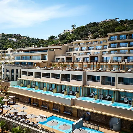 Blue Marine Resort And Spa Hotel-3