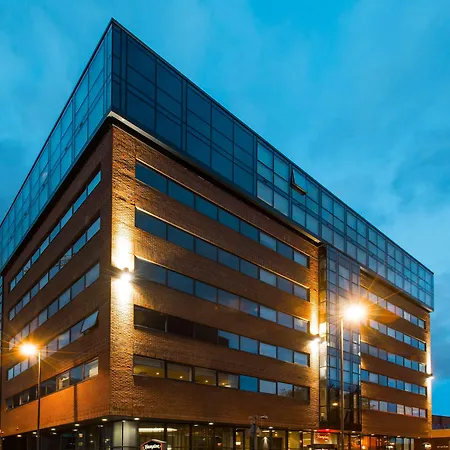 Hampton By Hilton Liverpool City Centre-3
