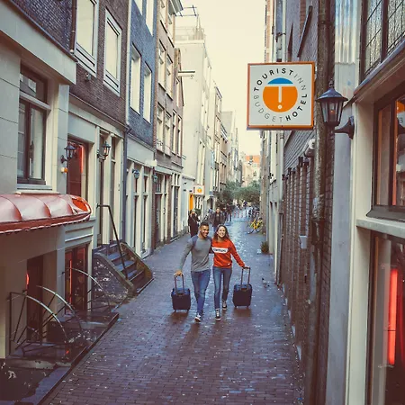 Tourist Inn One Amsterdam-2