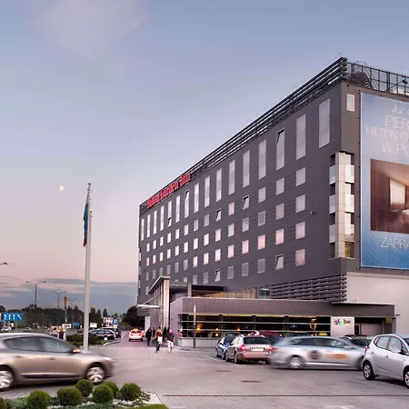 Hilton Garden Inn Krakow-2