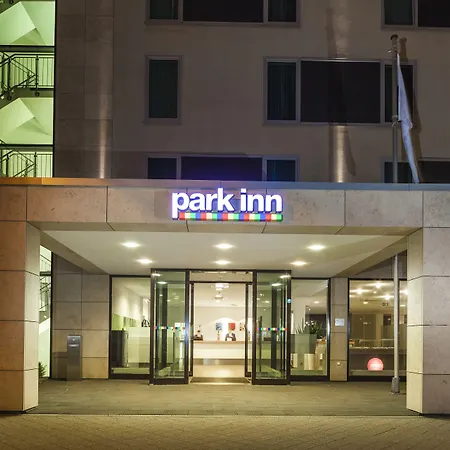 Park Inn By Radisson Frankfurt Airport-3