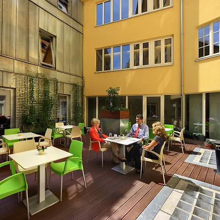 Hotel Clement-3