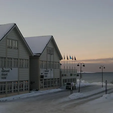 Aalesund Airport Hotel-2