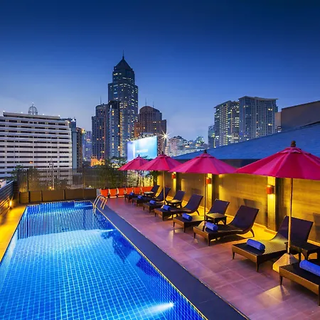 Hotel Solo, Sukhumvit 2, Bangkok - Sha Extra Plus-3