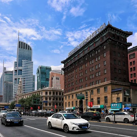 Metropolo Classiq, Shanghai, Ymca-People Square-3