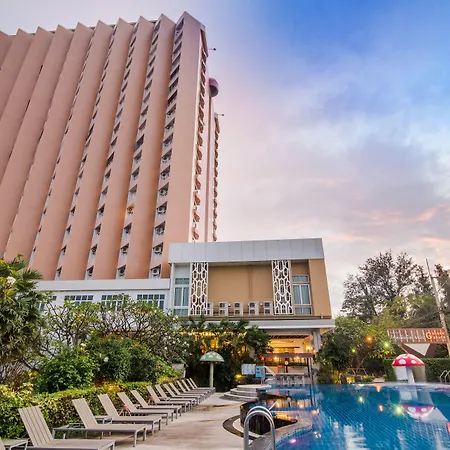 Golden Beach Cha-Am Hotel-3