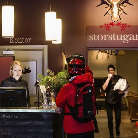 Hotell Fjaellgarden Ski-In Ski-Out-2