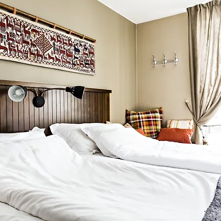 Hotell Fjaellgarden Ski-In Ski-Out-3