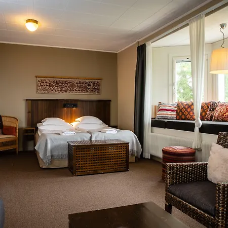 Hotell Fjaellgarden Ski-In Ski-Out-3