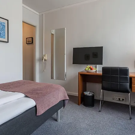 Hotell Villa Sparta-3