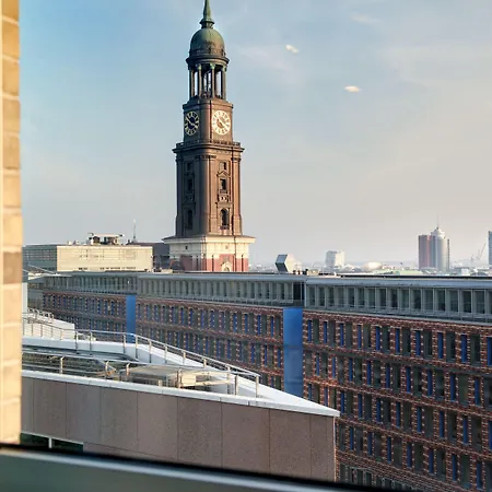 Motel One Hamburg Am Michel-3