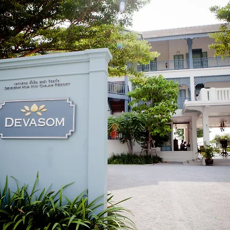Devasom Hua Hin Resort-3