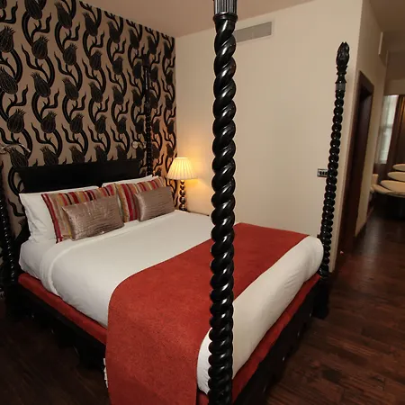 Hotel Indigo London Tower Hill By Ihg-3