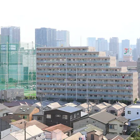 Apa Hotel Tokyo Kiba-2