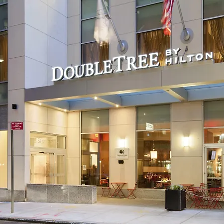 Doubletree By Hilton New York Downtown-2