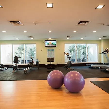 Citymax Hotel Al Barsha At The Mall-3