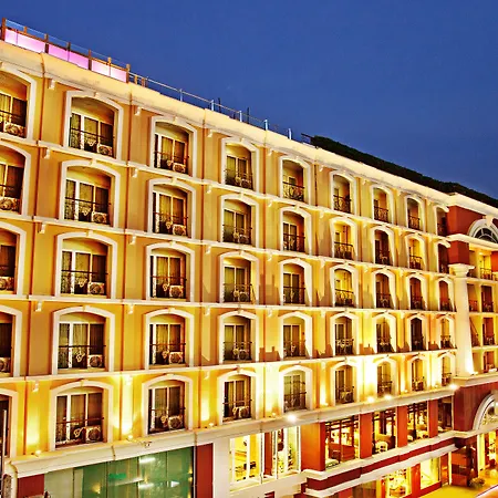 Intimate Hotel Pattaya - Sha Extra Plus-2