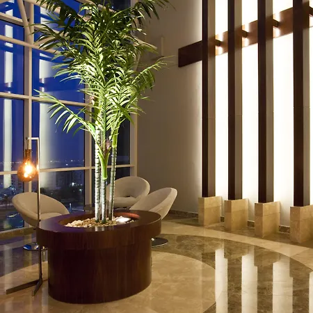 Grand Millennium Al Wahda Hotel And Executive Apartments Abu Dhabi-3