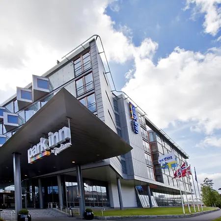 Radisson Hotel & Conference Centre Oslo Airport-2