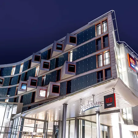 Radisson Hotel & Conference Centre Oslo Airport-3