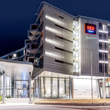 Radisson Hotel & Conference Centre Oslo Airport-2