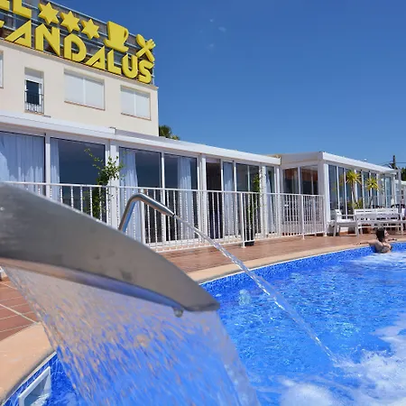 Hotel Al-Andalus-3