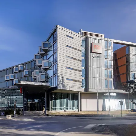 Radisson Hotel & Conference Centre Oslo Airport-3