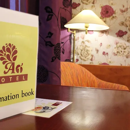 A1 Hotel Riga City Center-3
