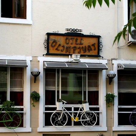 Olimpiyat Hotel Izmir-2