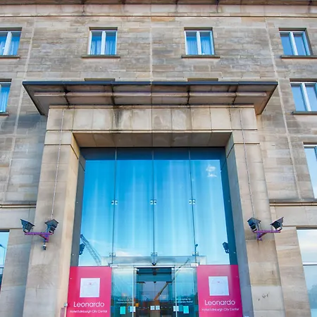 Leonardo Hotel Edinburgh Haymarket-2