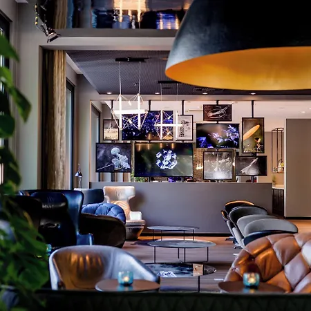 Motel One Muenchen-Deutsches Museum-2
