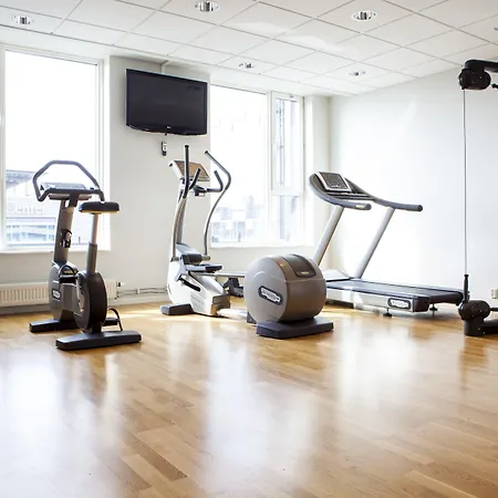 Best Western Plus Park City Malmoe-2