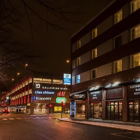 Best Western Hotel City Gavle-2