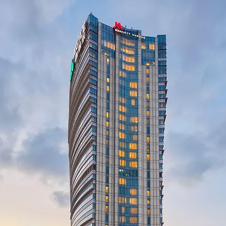 Shanghai Marriott Marquis City Centre-3