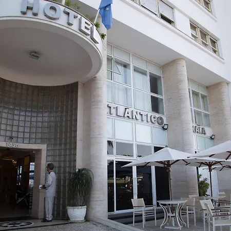 Hotel Atlantico Praia-2